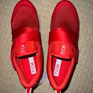 TIEM Slipstream SPD indoor cycling shoe